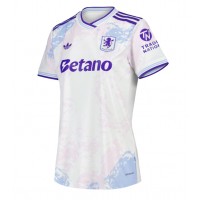 Aston Villa Pau Torres #14 Tretí Ženy futbalový dres 2025-26 Krátky Rukáv